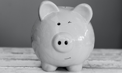 Donate the small change in your piggy bank to help the homeless